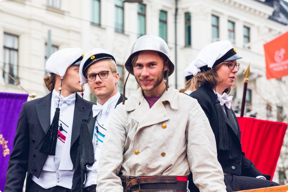 Cortègen 2016