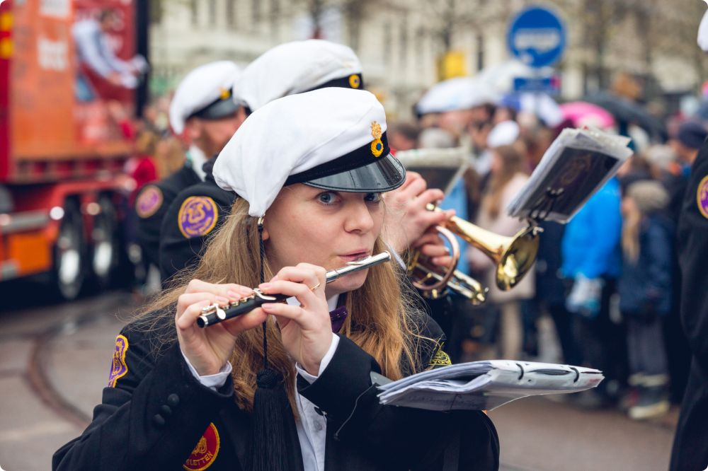 Cortègen 2016