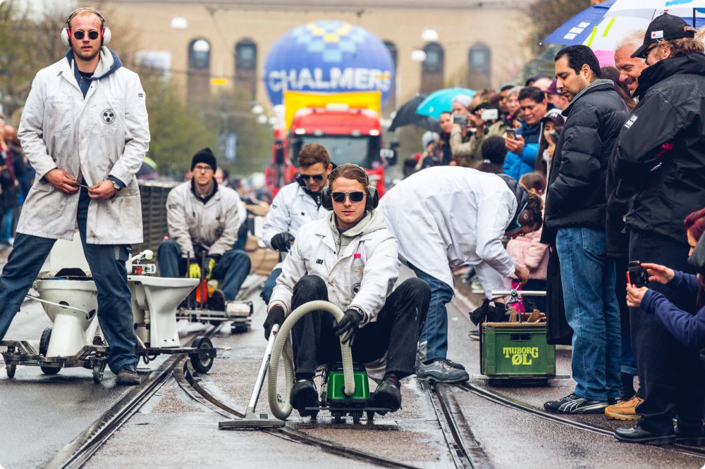 Cortègen 2016