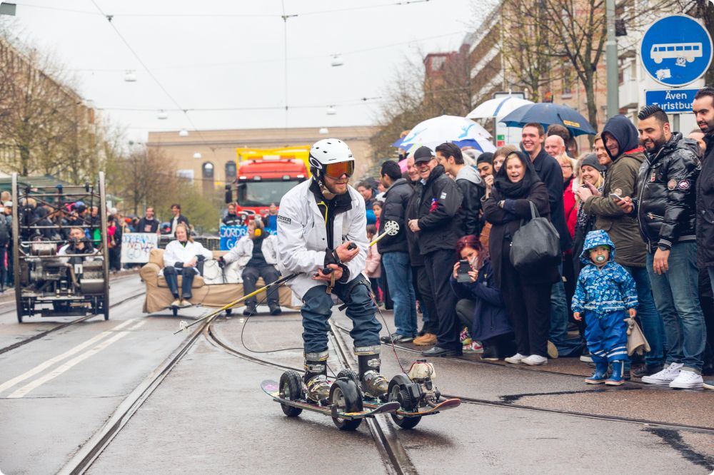 Cortègen 2016