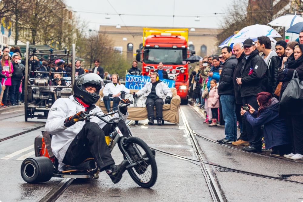 Cortègen 2016