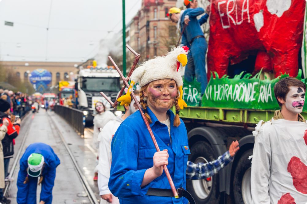 Cortègen 2016