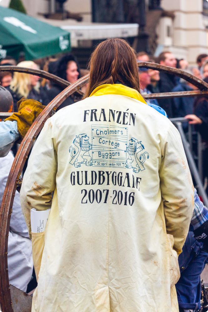 Cortègen 2016