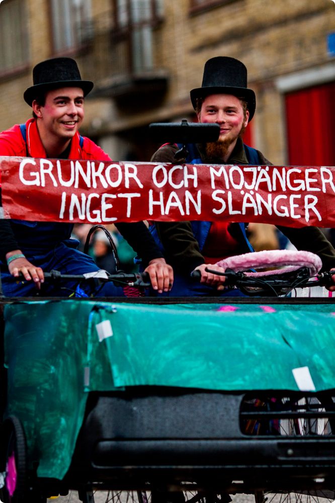 Cortègen 2016