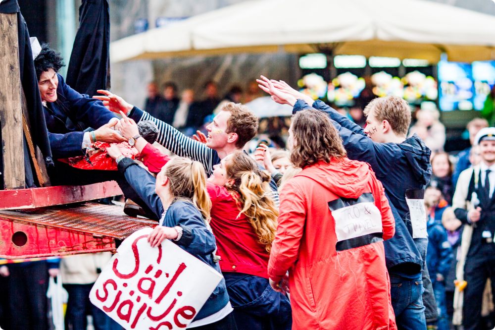 Cortègen 2016