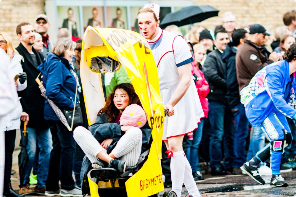 Cortègen 2016