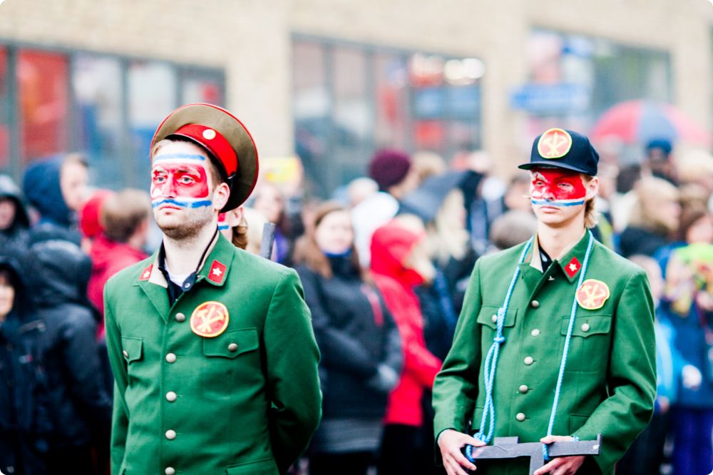 Cortègen 2016