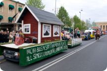 Cortège 2008