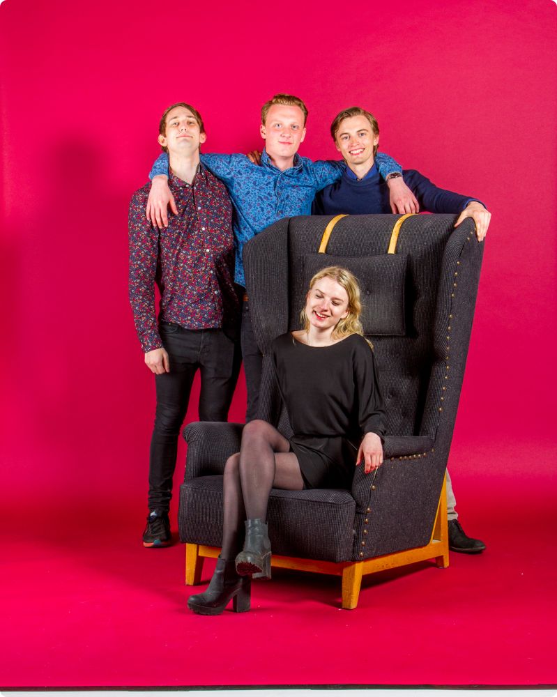Valborgskalaset Studio