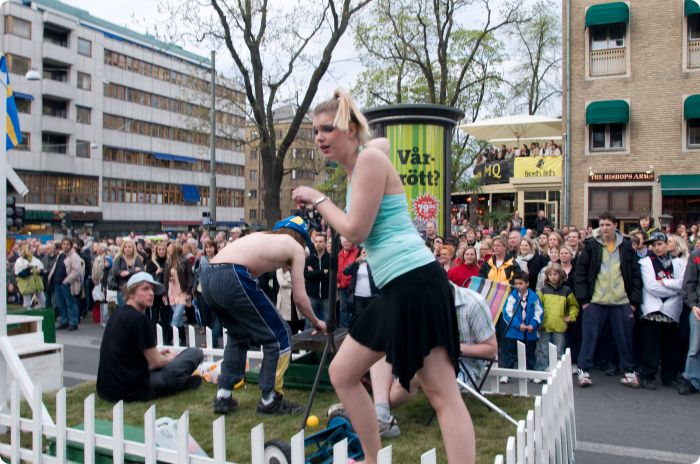 Cortège 2008