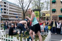 Cortège 2008