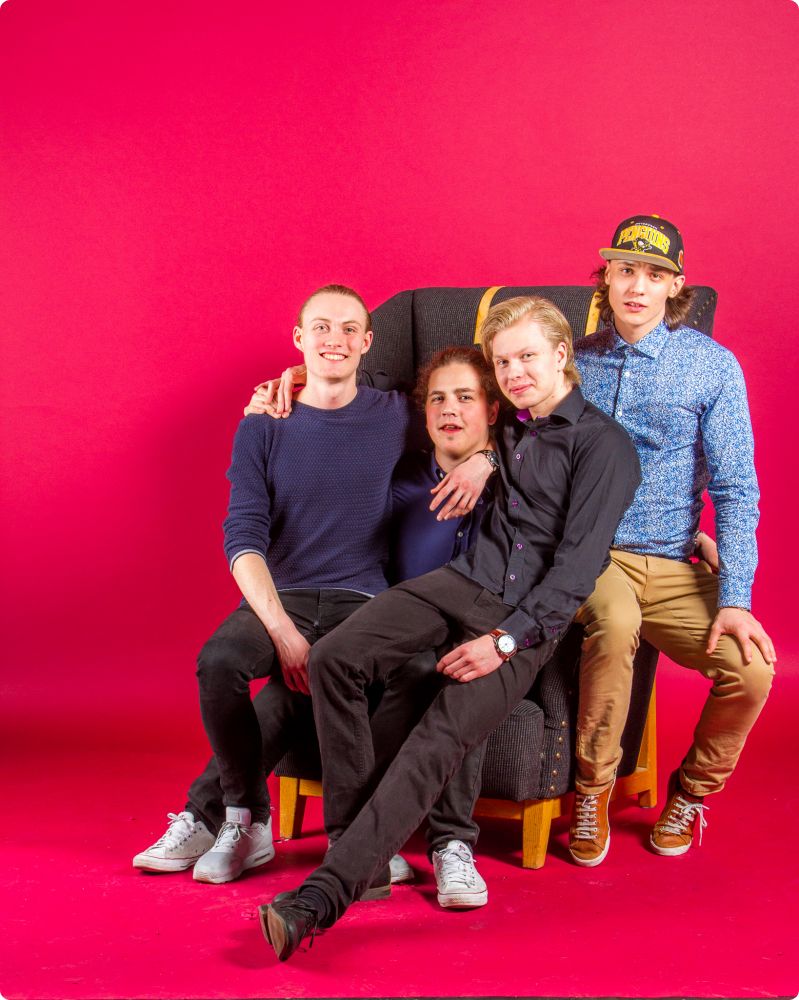 Valborgskalaset Studio