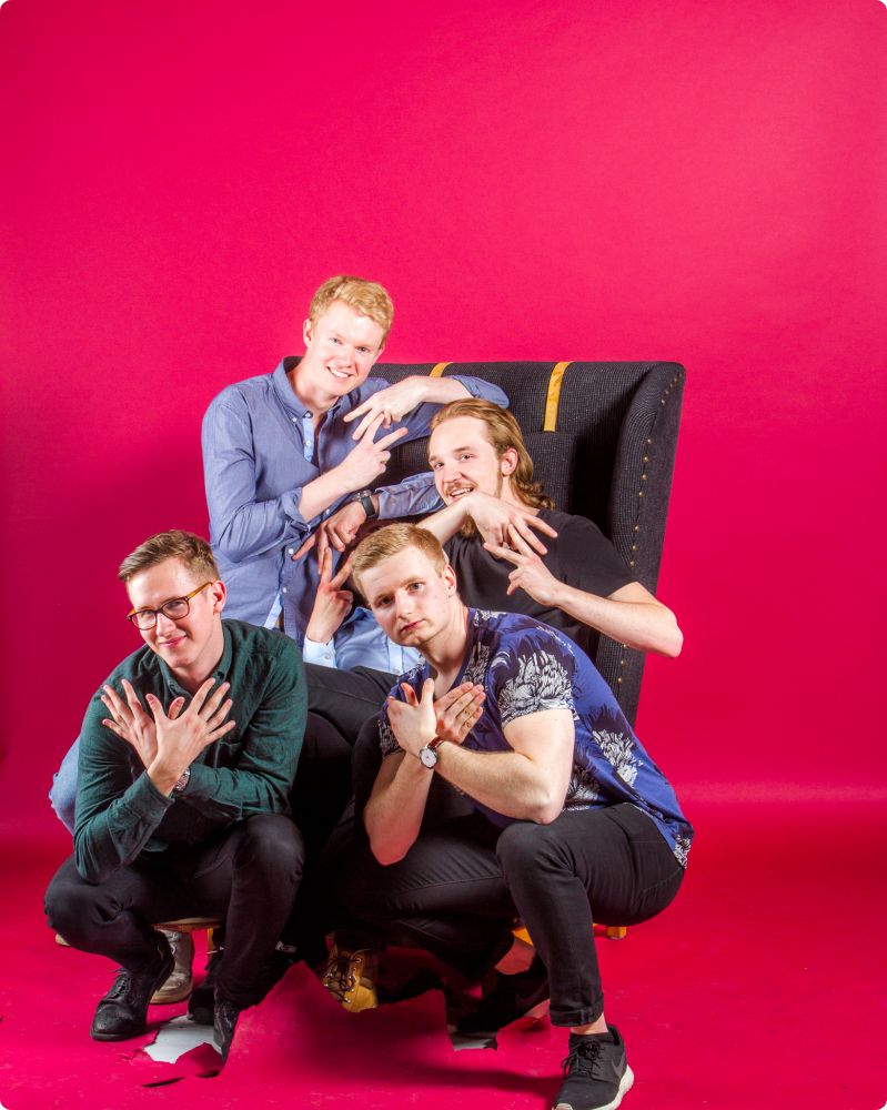 Valborgskalaset Studio