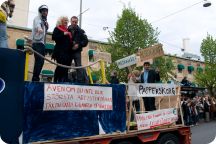 Cortège 2008