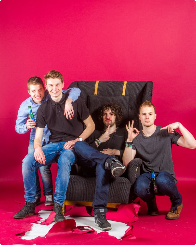 Valborgskalaset Studio