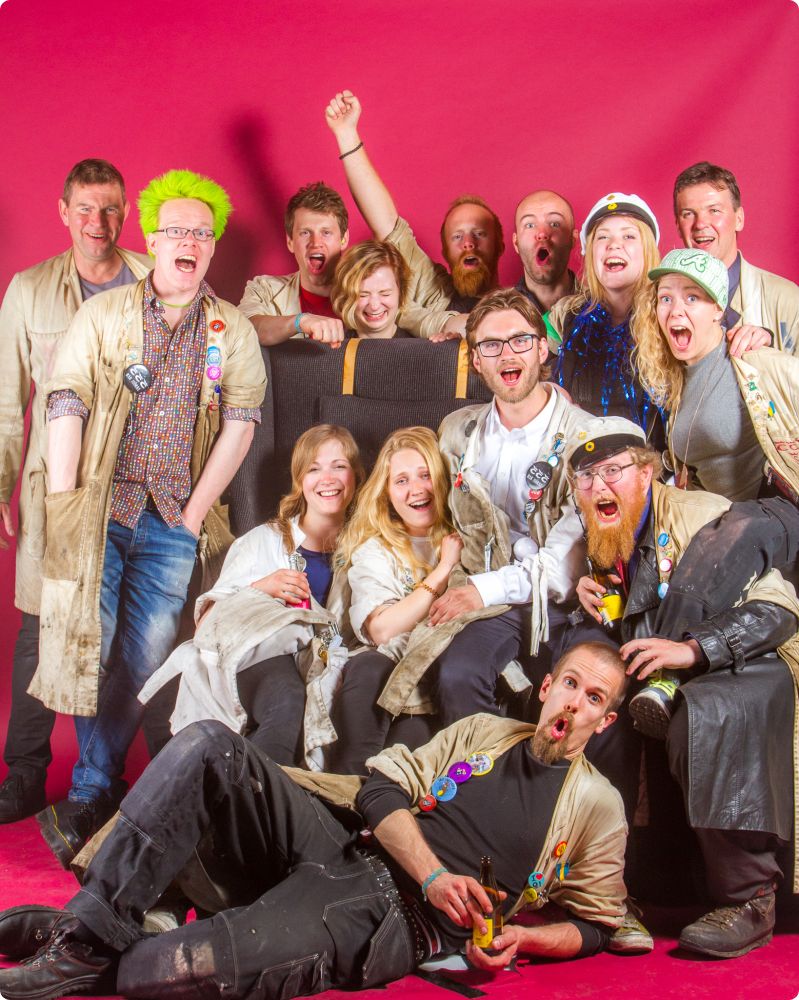 Valborgskalaset Studio