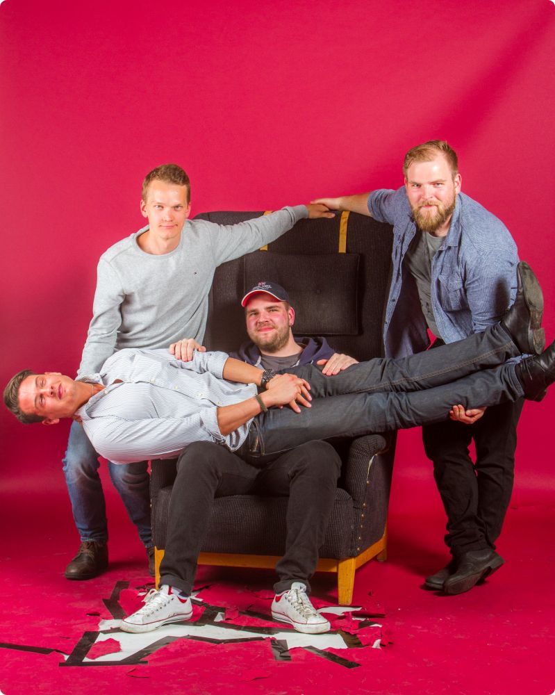 Valborgskalaset Studio
