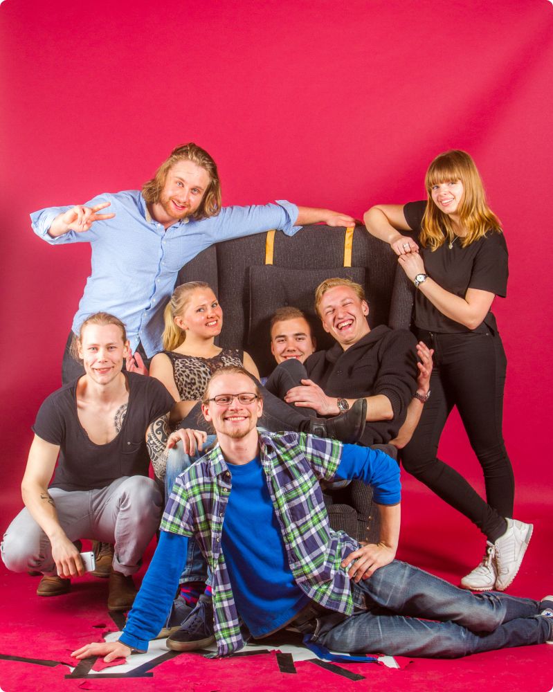 Valborgskalaset Studio