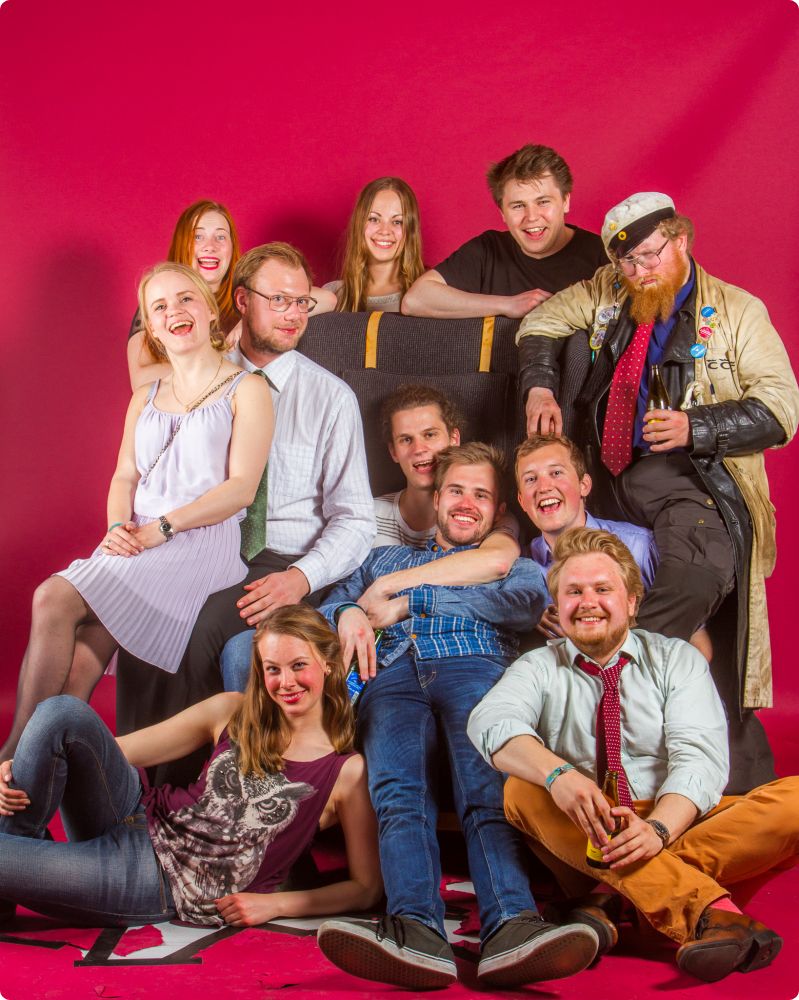 Valborgskalaset Studio