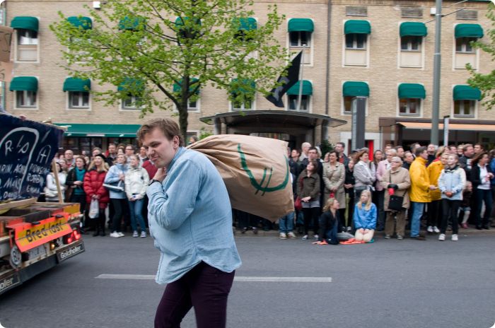 Cortège 2008