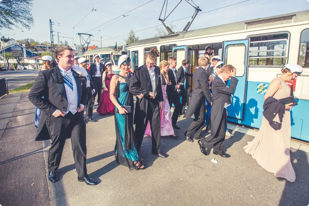 Chalmers Studentkårs Vårbal 2016