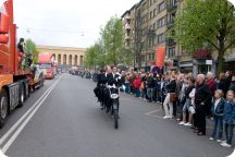 Cortège 2008