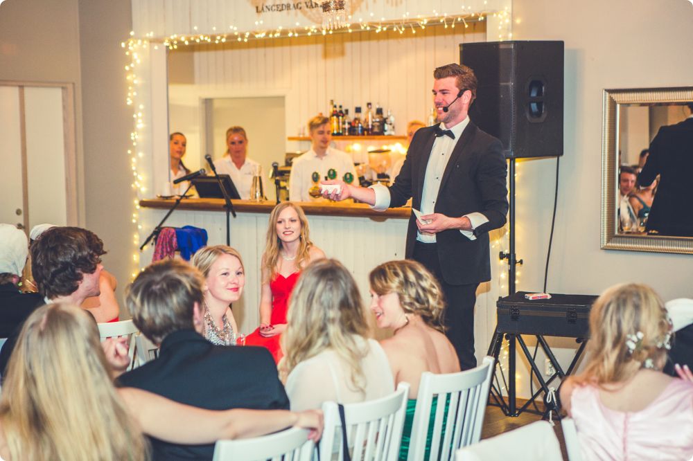 Chalmers Studentkårs Vårbal 2016