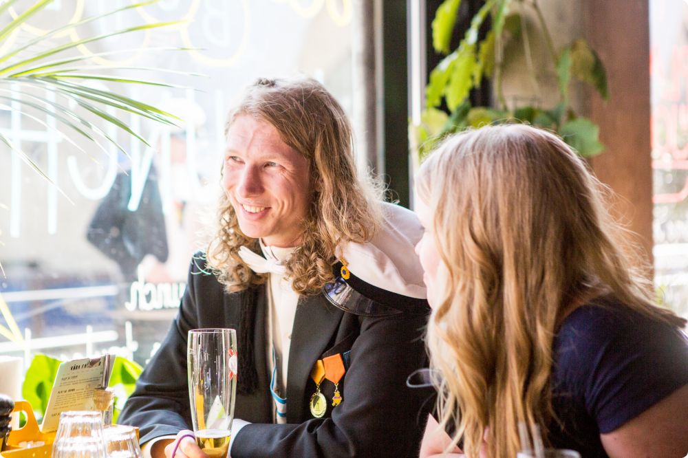 Chalmers Studentkårs Vårbal 2016