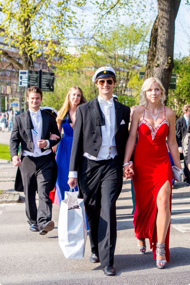 Chalmers Studentkårs Vårbal 2016