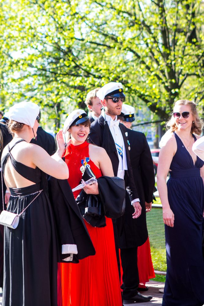 Chalmers Studentkårs Vårbal 2016