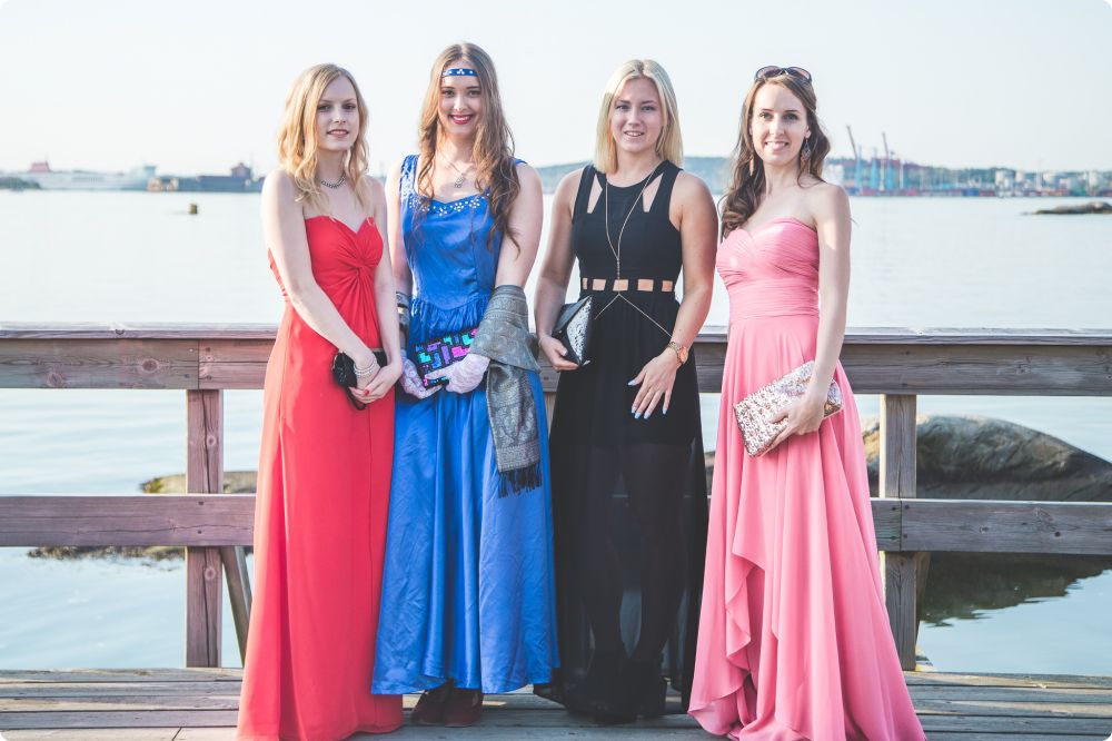 Chalmers Studentkårs Vårbal 2016