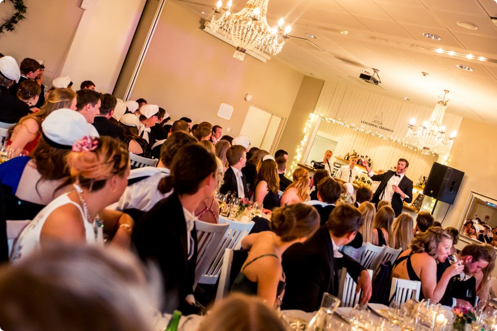 Chalmers Studentkårs Vårbal 2016