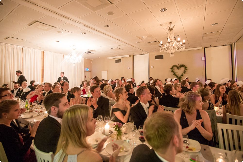 Chalmers Studentkårs Vårbal 2016