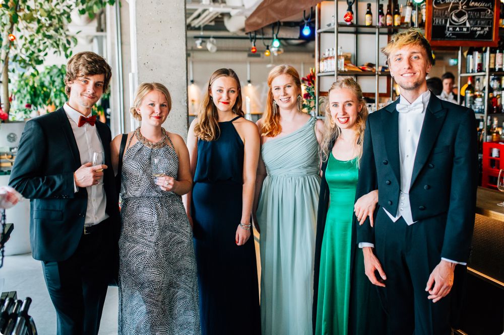 Chalmers Studentkårs Vårbal 2016