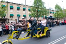 Cortège 2008