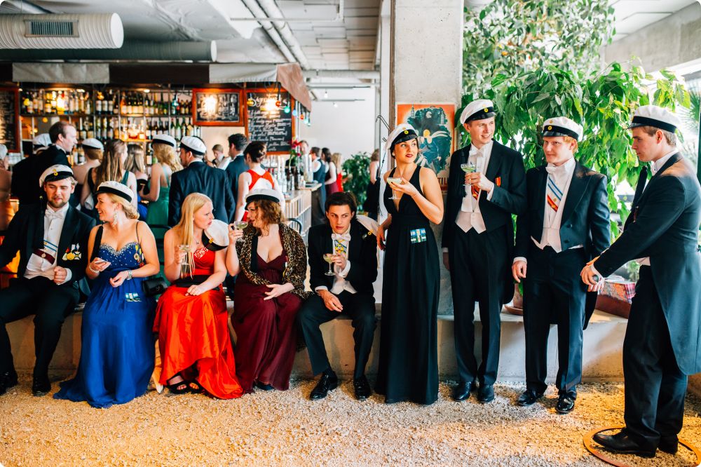 Chalmers Studentkårs Vårbal 2016
