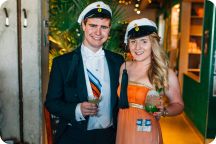 Chalmers Studentkårs Vårbal 2016