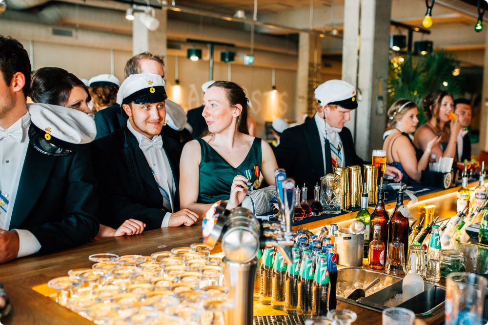 Chalmers Studentkårs Vårbal 2016
