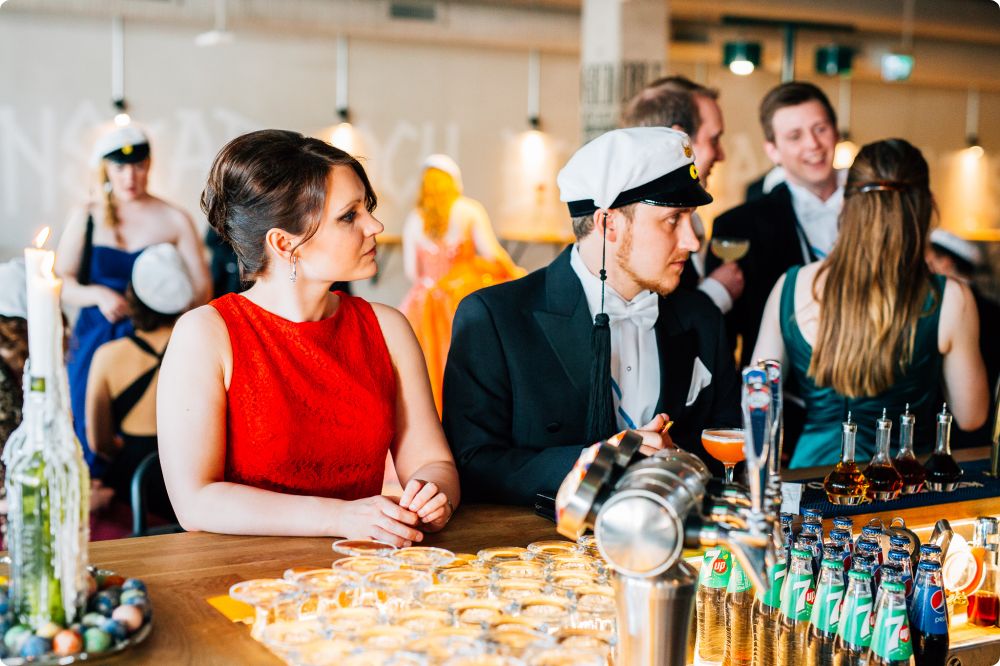 Chalmers Studentkårs Vårbal 2016
