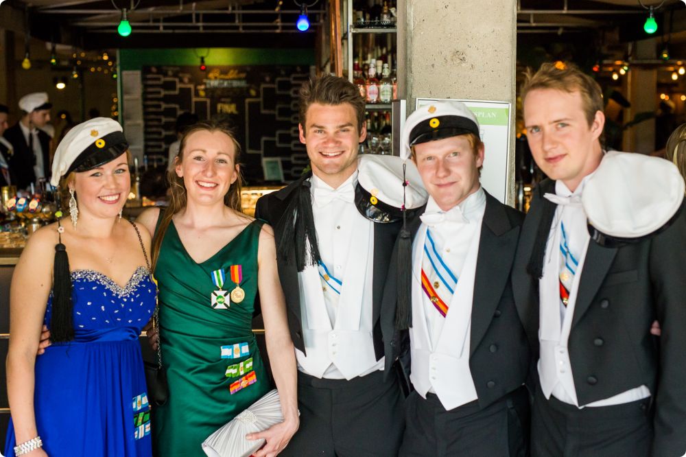 Chalmers Studentkårs Vårbal 2016