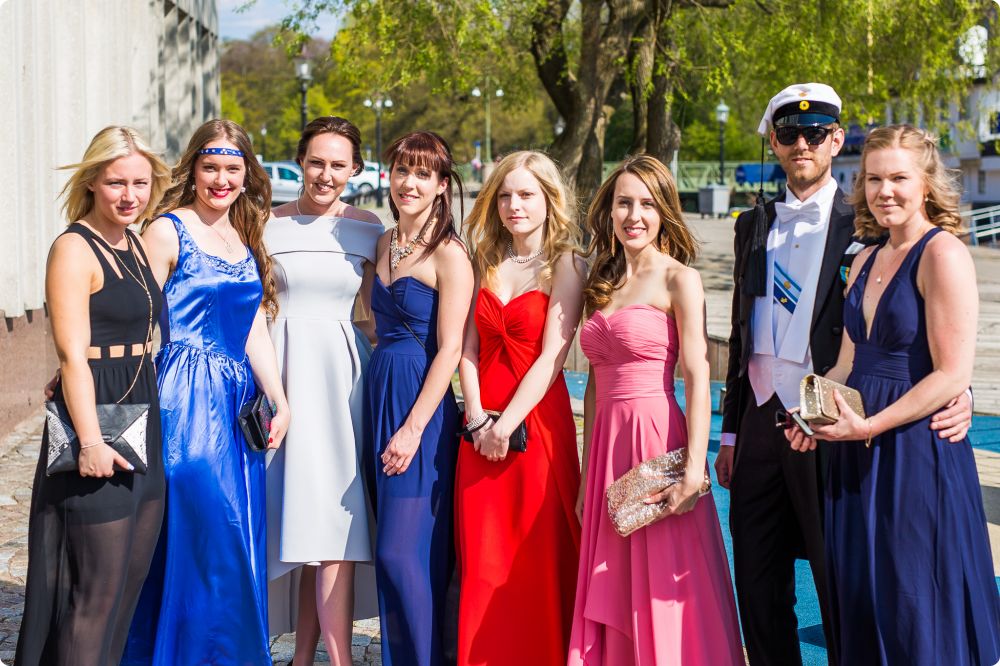 Chalmers Studentkårs Vårbal 2016