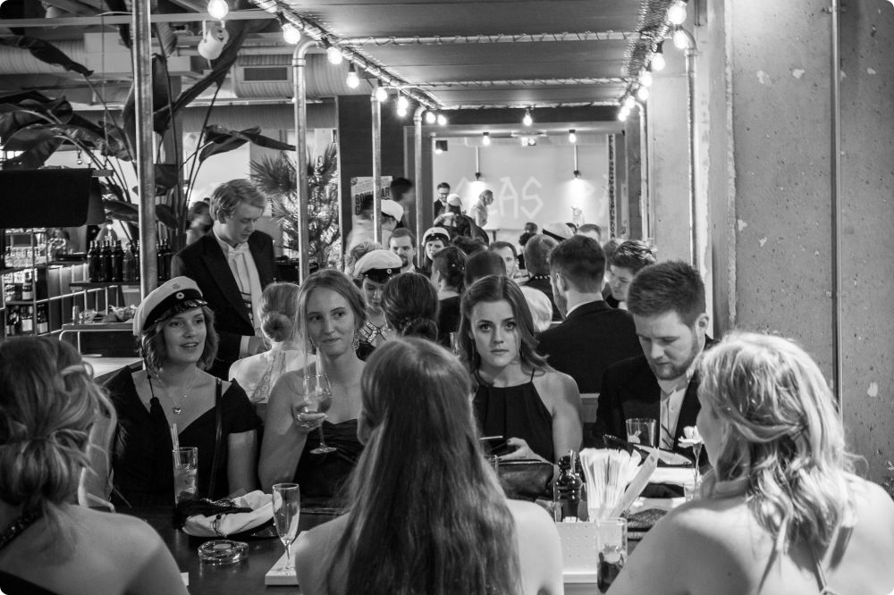 Chalmers Studentkårs Vårbal 2016