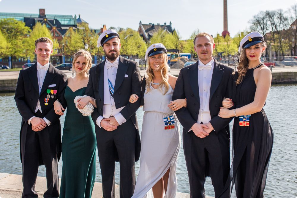 Chalmers Studentkårs Vårbal 2016