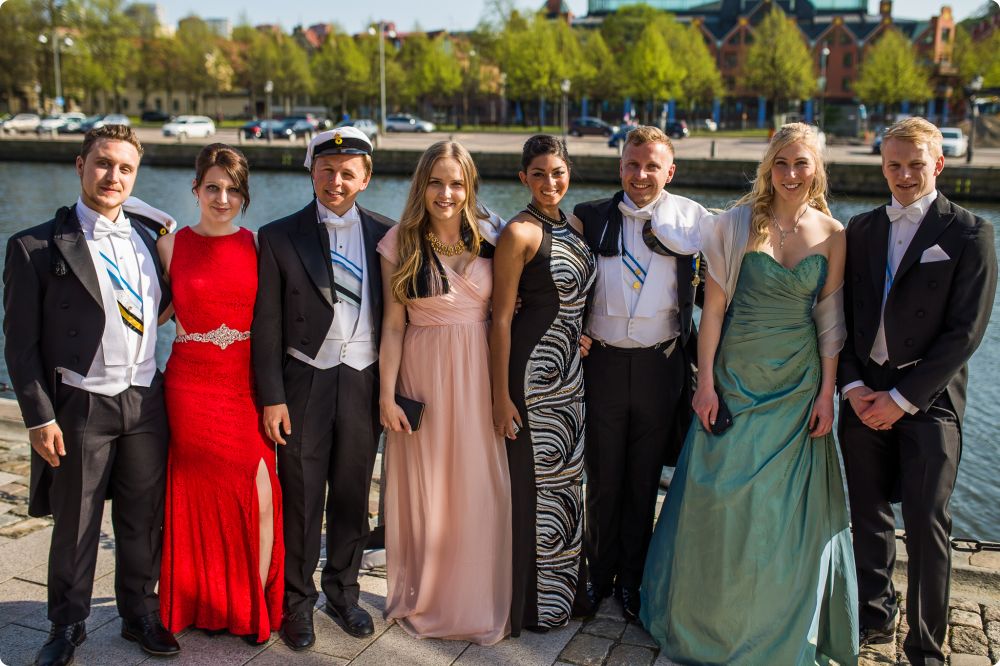 Chalmers Studentkårs Vårbal 2016