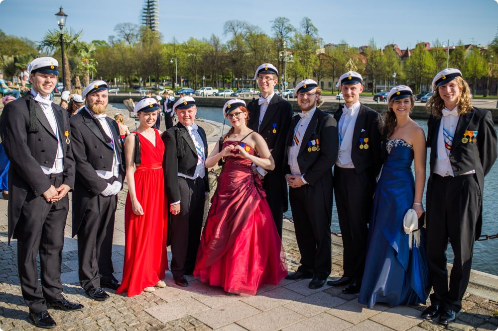 Chalmers Studentkårs Vårbal 2016