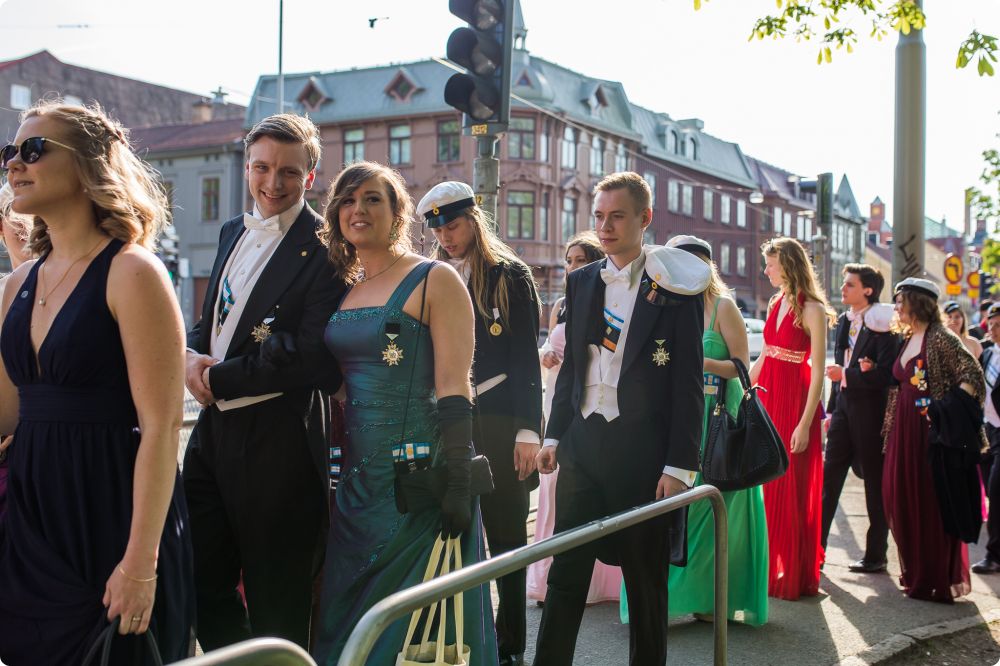 Chalmers Studentkårs Vårbal 2016