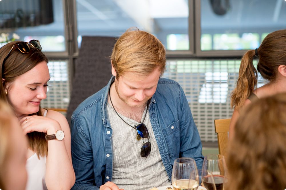 Ost- och vinprovning