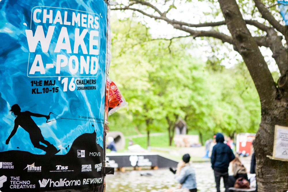 Wake-A-Pond