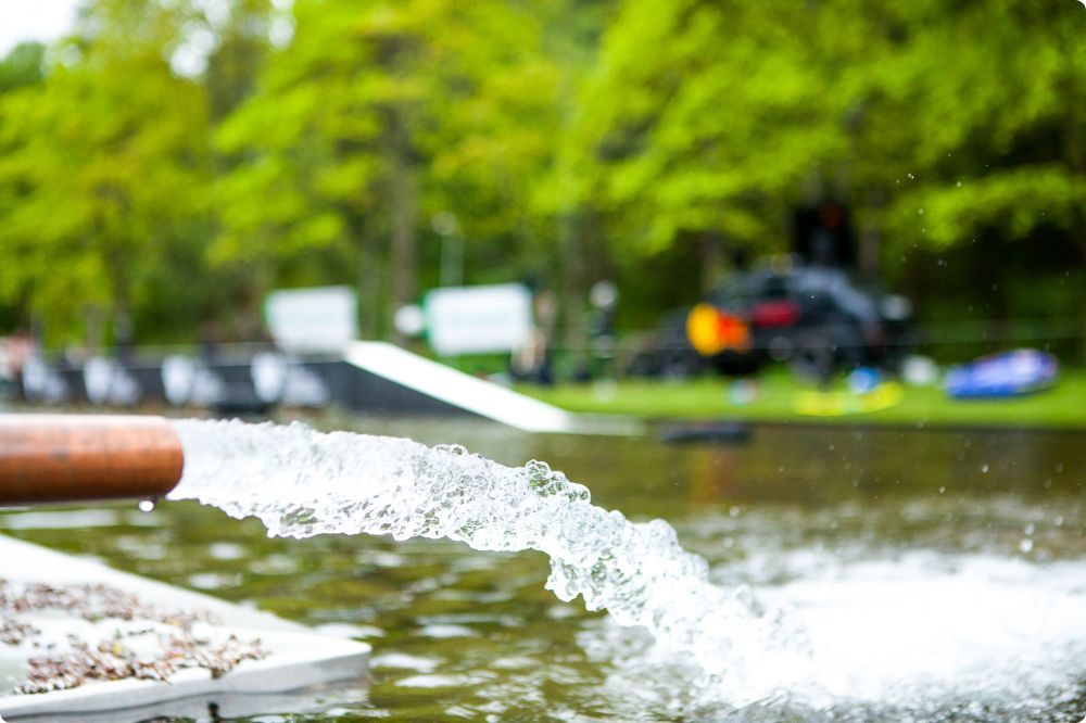 Wake-A-Pond