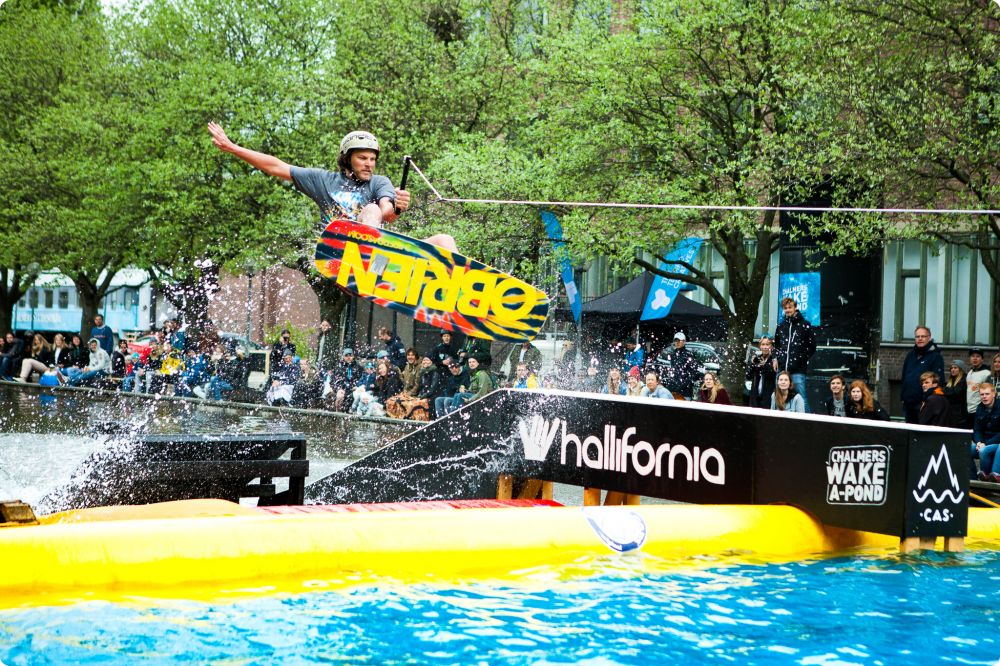 Wake-A-Pond
